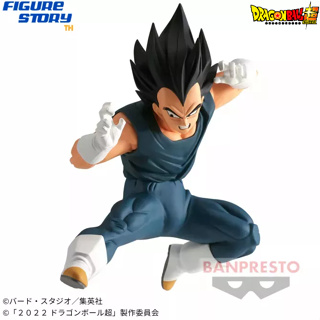 *In Stock*(พร้อมส่ง) Dragon Ball Super: SUPER HERO MATCH MAKERS-VEGETA- (โมเดล)(ของแท้)(ล๊อต JP)