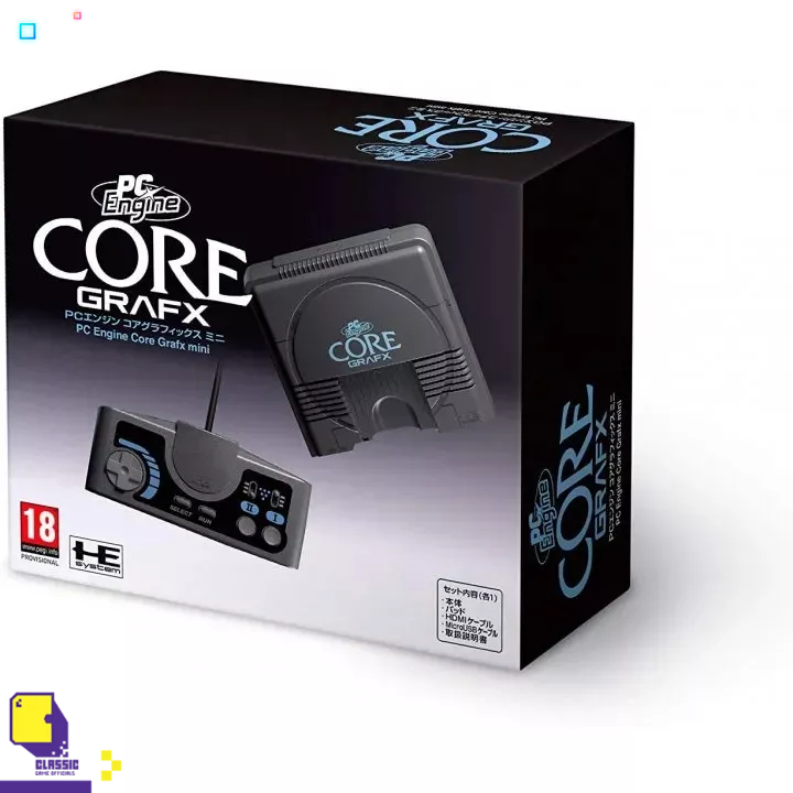 Other™ PC Engine CoreGrafx Mini (By ClaSsIC GaME) Shopee Thailand