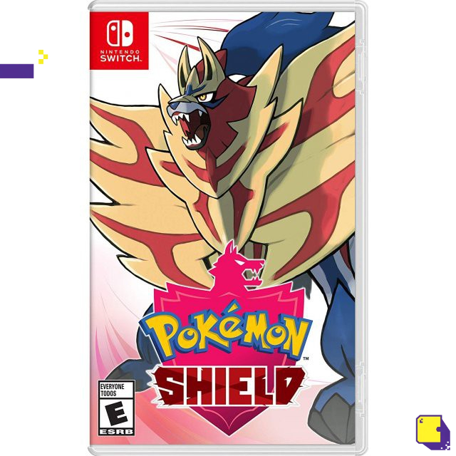 ราคาและรีวิวพร้อมส่ง ผ่อน 0%  NSW POKEMON SHIELD (เกม Nintendo Switch )