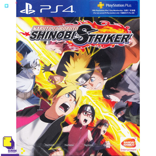 PlayStation4™ Naruto to Boruto: Shinobi Striker ( By ClaSsIC GaME)