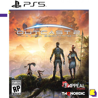 [+..••] PRE-ORDER | PS5 OUTCAST 2 - A NEW BEGINNING (เกม PlayStation™ 🎮 วางจำหน่าย 2023-12-31)