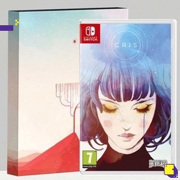 [+..••] NSW GRIS [COLLECTORS EDITION] (เกม Nintendo Switch™ 🎮)