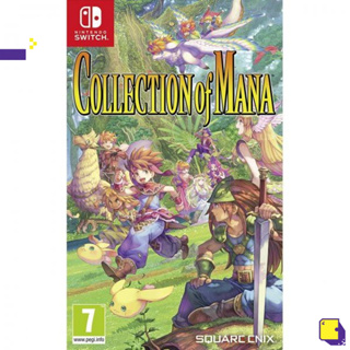 [+..••] NSW COLLECTION OF MANA (เกม Nintendo Switch™🎮)