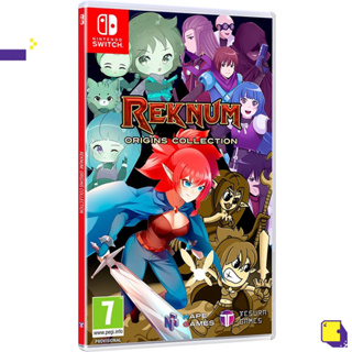 [+..••] NSW REKNUM ORIGINS COLLECTION  (เกมส์ Nintendo Switch™🎮)