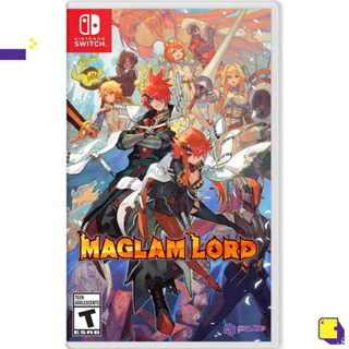[+..••] NSW MAGLAM LORD (เกม Nintendo Switch™ 🎮 )