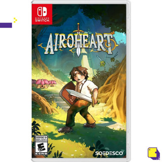 [+..••] พร้อมส่ง🚚 ผ่อน 0% | NSW AIROHEART (เกม Nintendo Switch™ 🎮)