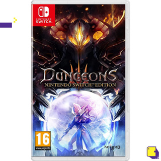 [+..••] พร้อมส่ง🚚 ผ่อน 0% | NSW DUNGEONS 3 [NINTENDO SWITCH EDITION] (เกม Nintendo Switch™ 🎮)