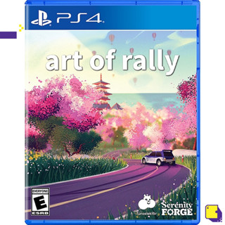 [+..••] พร้อมส่ง ผ่อน 0% | PS4 ART OF RALLY (เกม PS4™ )