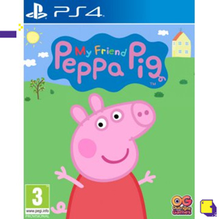 [+..••] PS4 MY FRIEND PEPPA PIG (เกมส์  PS4™ 🎮)