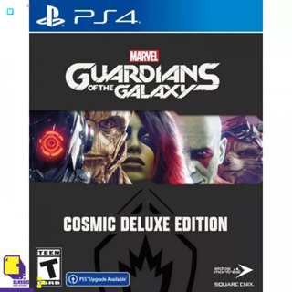 PlayStation4™ PS4 Marvels Guardians Of The Galaxy [Cosmic Deluxe Edition] (By ClaSsIC GaME)