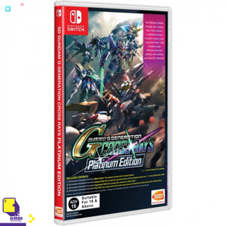 Nintendo Switch™ เกม NSW Sd Gundam G Generation Cross Rays (By ClaSsIC GaME)