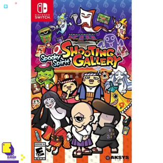 Nintendo Switch™ Spooky Spirit Shooting Gallery (By ClaSsIC GaME)