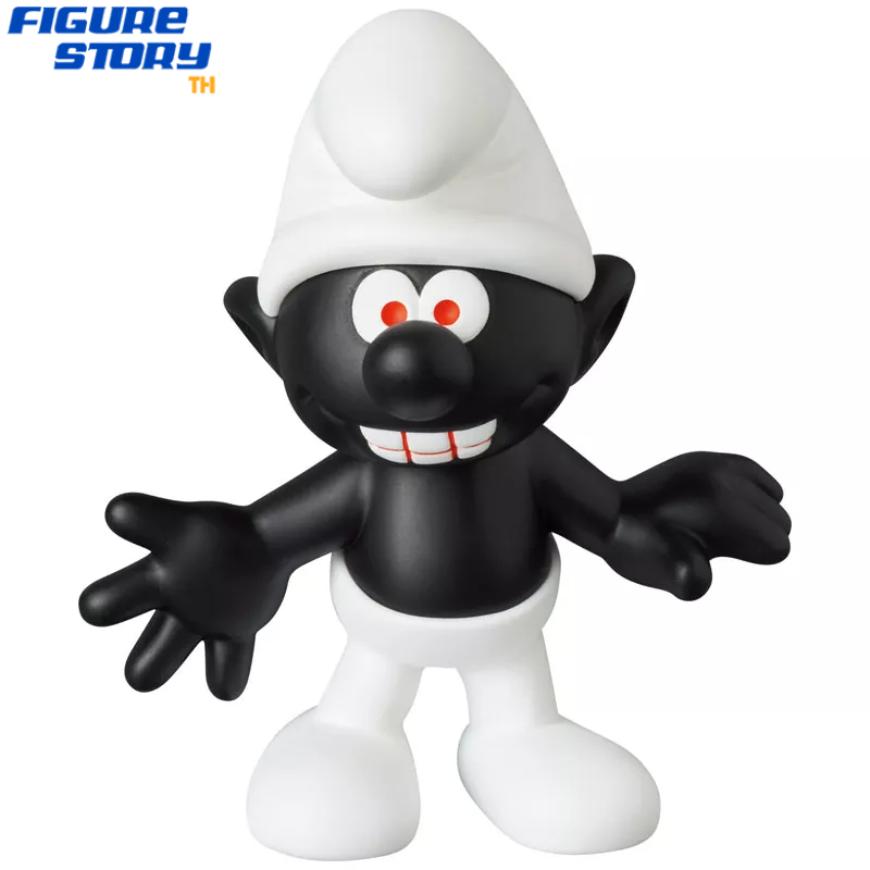 pre-order-จอง-udf-the-smurfs-series-2-angry-smurf-black-อ่านรายละเอียดก่อนสั่งซื้อ