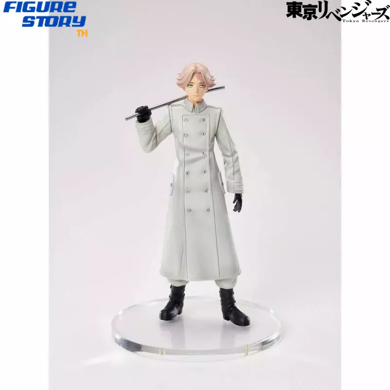 *In Stock*(พร้อมส่ง) TOKYO REVENGERS - SEISHU INUI FIGURE (TAITO ...