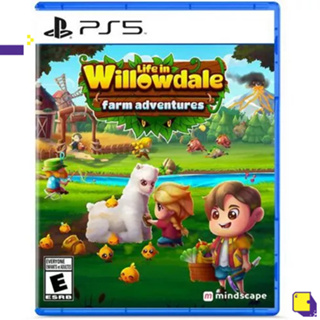 [+..••] พร้อมส่ง ผ่อน 0% | PS5 LIFE IN WILLOWDALE: FARM ADVENTURES (เกม PlayStation™ 🎮 )