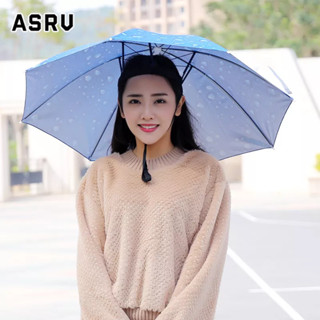 ASRV หมวกร่ม หมวกตกปลา ป้องกันรังสีอัลตราไวโอเลต สวมใส่ง่าย กันฝน ใส่ได้ทั้งเด็กและผู้ใหญ่ ตกปลากลางแจ้ง แข็งแรงทนทาน