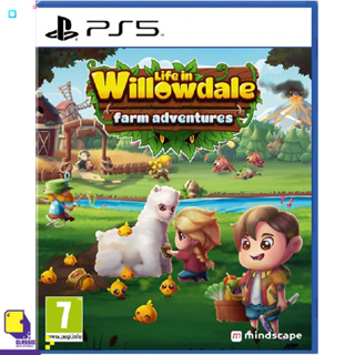 PlayStation™ PS5 Life in Willowdale: Farm Adventures (By ClaSsIC GaME)