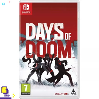 Nintendo Switch™ Days of Doom (By ClaSsIC GaME)