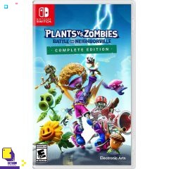 Nintendo Switch™ เกม NSW Plants Vs. Zombies: Battle For Neighborville [Complete Edition] (By ClaSsIC GaME)