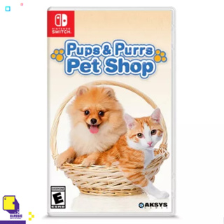 Nintendo Switch™ Pups &amp; Purrs Pet Shop (By ClaSsIC GaME)