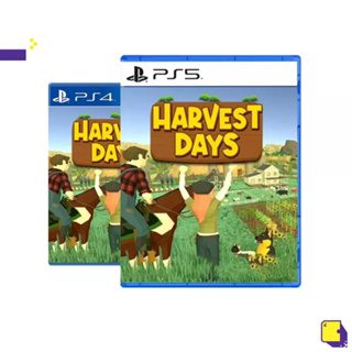 [+..••] PRE-ORDER | PS4 / PS5 HARVEST DAYS: MY DREAM FARM (เกม PlayStation™ 🎮 วางจำหน่ายเร็วๆ นี้)