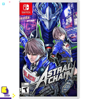 Nintendo Switch™ เกม NSW Astral Chain (By ClaSsIC GaME)