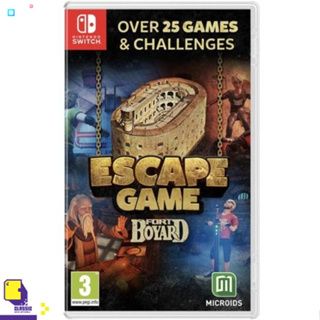 Nintendo Switch™ เกม NSW Escape Game: Fort Boyard (By ClaSsIC GaME)