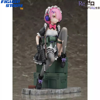 *Pre-Order*(จอง) Re:ZERO -Starting Life in Another World- Ram Military ver. 1/7 (อ่านรายละเอียดก่อนสั่งซื้อ)