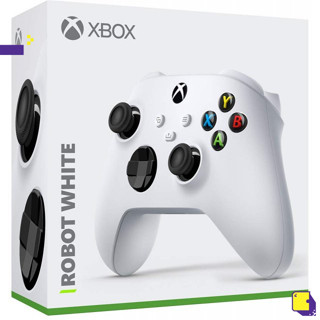 [+..••] พร้อมส่ง ผ่อน 0% !!  |   XBS XBOX WIRELESS CONTROLLER (ROBOT WHITE) (เกม XBOX ™🎮)