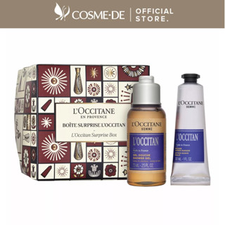 LOccitane  Loccitan Surprise Box 2PCS Set