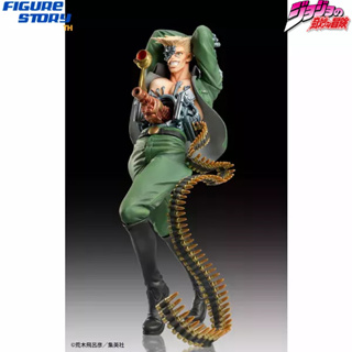 *Pre-Order*(จอง) Statue Legend JoJos Bizarre Adventure Part.II Rudol von Stroheim (อ่านรายละเอียดก่อนสั่งซื้อ)