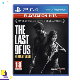PlayStation 4™ PS4™ The Last of Us Remastered (PlayStation Hits) (By ClaSsIC GaME)