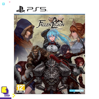 PlayStation5™ เกม PS5 Fallen Legion: Rise to Glory (By ClaSsIC GaME)