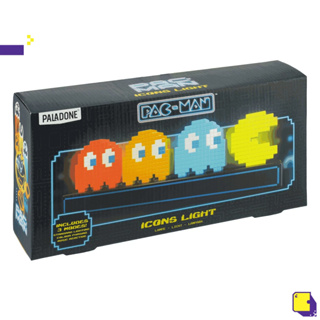 [+..••] OTHER PALADONE PAC MAN &amp; GHOSTS LIGHT (OFFICIAL PRODUCT) (เกมส์ อื่นๆ🎮)