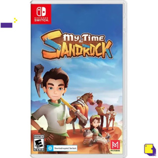 [+..••] PRE-ORDER | NSW MY TIME AT SANDROCK (เกม Nintendo Switch™ 🎮วางจำหน่าย 2023-12-31)