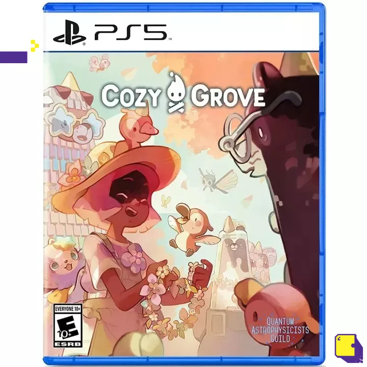 พร้อมส่ง-ผ่อน-0-ps5-cozy-grove-เกม-playstation