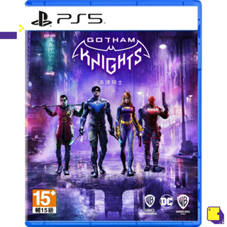 [+..••] พร้อมส่ง🚚 ผ่อน 0% | PS5 GOTHAM KNIGHTS (เกมส์  PS5™ 🎮)