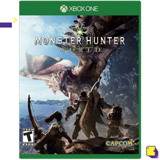 [+..••] XBO MONSTER HUNTER: WORLD (เกมส์ XBOX One🎮)