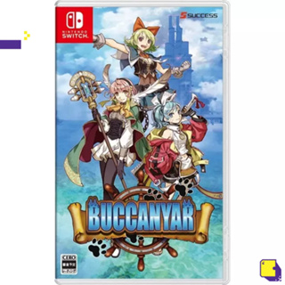 [+..••] พร้อมส่ง ผ่อน 0% | NSW BUCCANYAR (เกม Nintendo Switch™ 🎮)