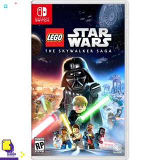 Nintendo Switch™ Lego Star Wars: The Skywalker Saga (By ClaSsIC GaME)