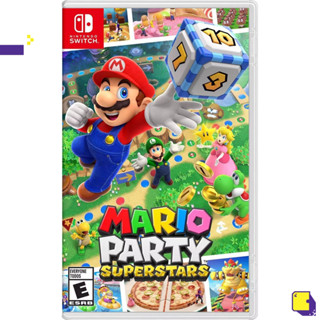 ภาพหน้าปกสินค้า[+..••] พร้อมส่ง 🚚 ผ่อน 0% !! | NSW MARIO PARTY SUPERSTARS (เกม Nintendo Switch™ 🎮) ที่เกี่ยวข้อง