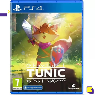 [+..••] พร้อมส่ง | PS4 TUNIC (เกม PlayStation™ 🎮)