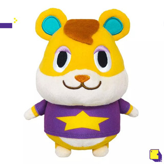 [+..••] ANIMAL CROSSING ALL STAR COLLECTION PLUSH DP25: HAMLET (S SIZE) (เกมอื่นๆ™🎮)