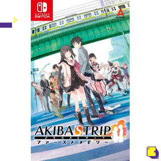 [+..••] NSW AKIBA’S TRIP: HELLBOUND & DEBRIEFED (ENGLISH) (เกมส์ Nintendo Switch™ 🎮)