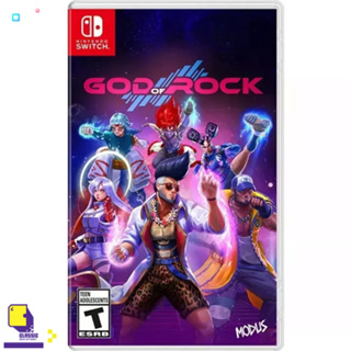 Nintendo Switch™ God Of Rock (By ClaSsIC GaME)