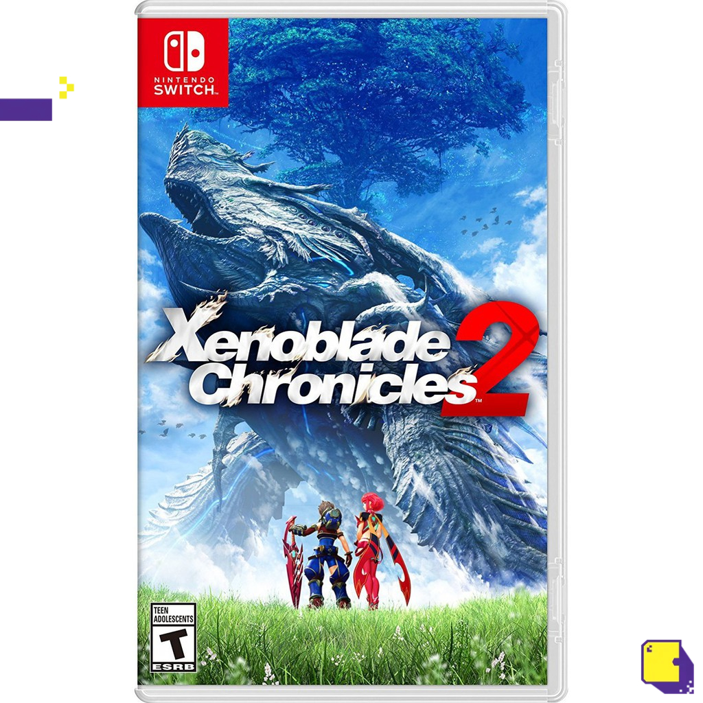 พร้อมส่ง-ผ่อน-0-nsw-xenoblade-chronicles-2-เกม-nintendo-switch