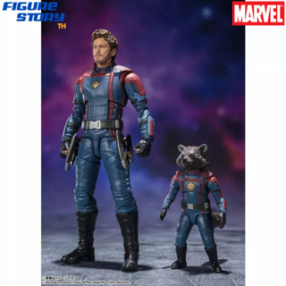 *Pre-Order*(จอง) S.H.Figuarts Star-Lord &amp; Rocket Raccoon (Guardians of the Galaxy: VOLUME 3)