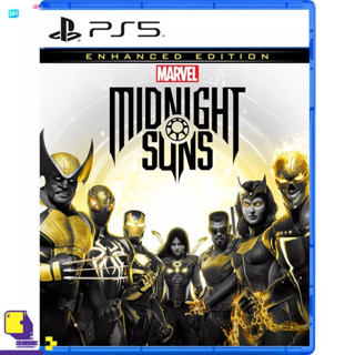 PlayStation5™ Marvels Midnight Suns [Enhanced Edition] (By ClaSsIC GaME)