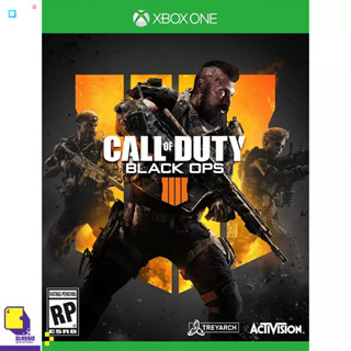 Xbox One™ XONE™ Call of Duty: Black Ops 4 (By ClaSsIC GaME)