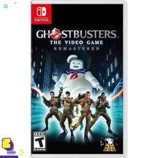 Nintendo Switch™ เกม NSW Ghostbusters: The Video Game Remastered (By ClaSsIC GaME)